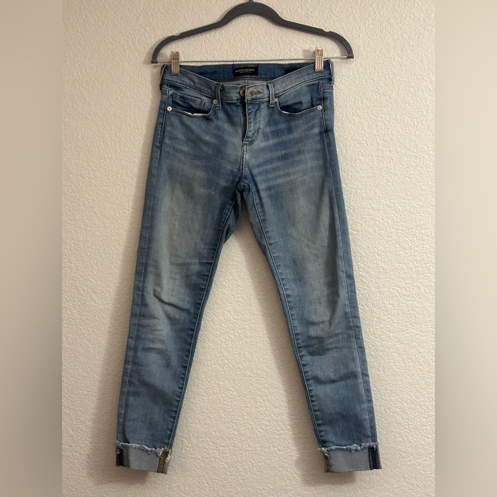 Banana republic jeans